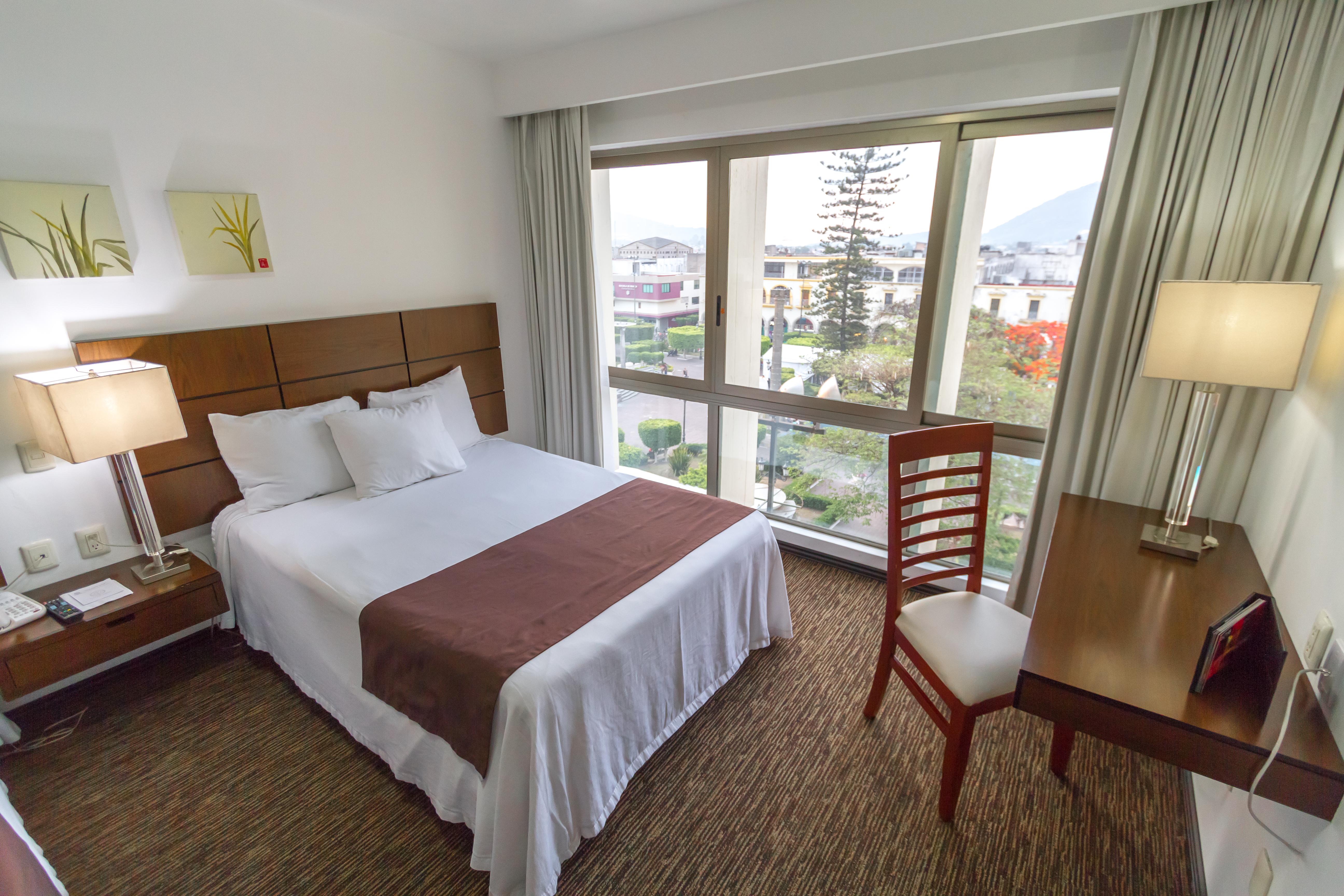 Hotel Fray Junipero Serra Tepic Exterior photo