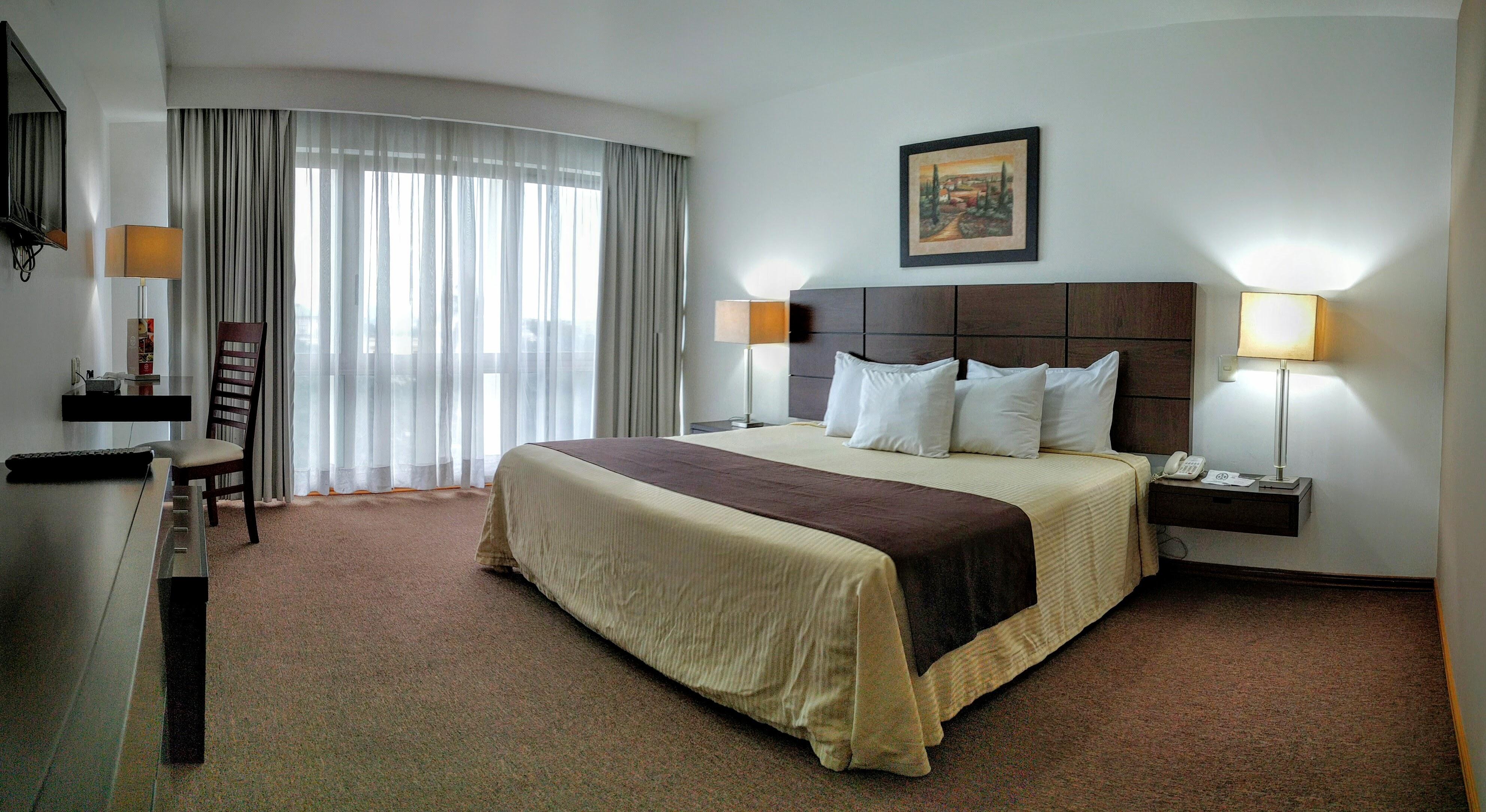 Hotel Fray Junipero Serra Tepic Exterior photo