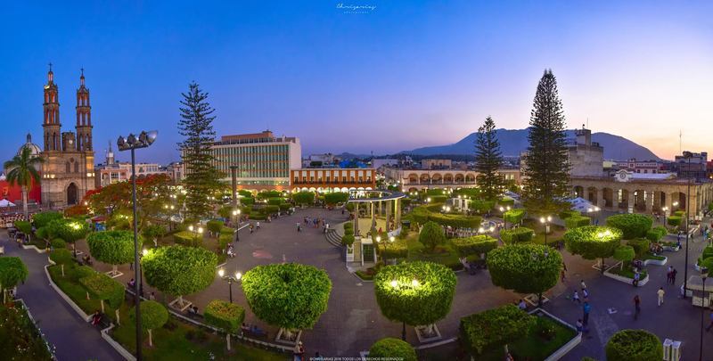 Hotel Fray Junipero Serra Tepic Exterior photo